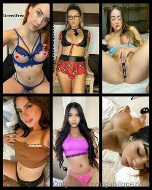 Gabilopezz69 OnlyFans Leaked Free Thumbnail Picture - #McVkq2yaKY