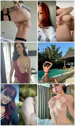 Gabilopezz69 OnlyFans Leaked Free Thumbnail Picture - #MlP0aXcvzL
