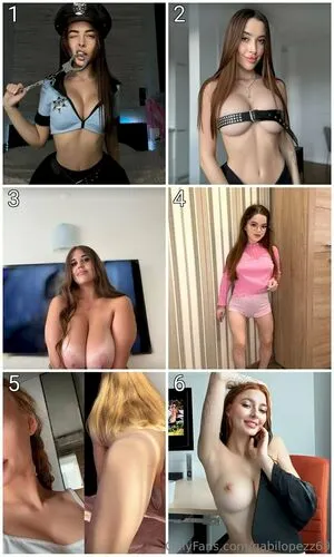 Gabilopezz69 OnlyFans Leaked Free Thumbnail Picture - #Nz9Fty2Ilo