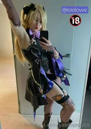 Gabilopezz69 OnlyFans Leaked Free Thumbnail Picture - #P5JChr8YOX