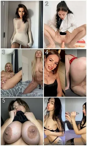 Gabilopezz69 OnlyFans Leaked Free Thumbnail Picture - #W4lbDIuSqw