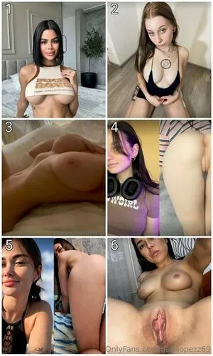 Gabilopezz69 OnlyFans Leaked Free Thumbnail Picture - #ajzzzDBQ0O