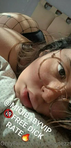 Gabilopezz69 OnlyFans Leaked Free Thumbnail Picture - #ebyYc4Bsyl