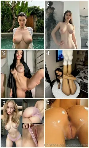 Gabilopezz69 OnlyFans Leaked Free Thumbnail Picture - #fj3oT5Q4Kk