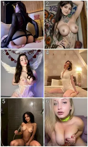 Gabilopezz69 OnlyFans Leaked Free Thumbnail Picture - #jhQieWi1gH