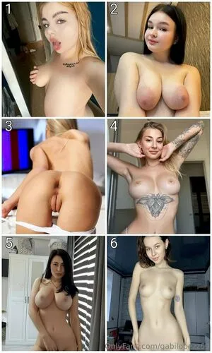 Gabilopezz69 OnlyFans Leaked Free Thumbnail Picture - #kRsd51IIH8