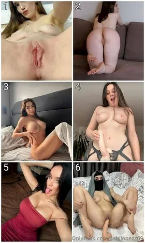 Gabilopezz69 OnlyFans Leaked Free Thumbnail Picture - #oI8w3yhQLb