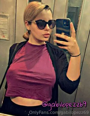 Gabilopezz69 OnlyFans Leaked Free Thumbnail Picture - #qCWyAZfU7P