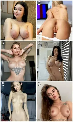 Gabilopezz69 OnlyFans Leaked Free Thumbnail Picture - #tc1J0oVWEG