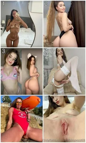 Gabilopezz69 OnlyFans Leaked Free Thumbnail Picture - #ynqp94lMac