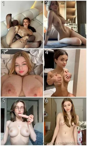 Gabilopezz69 OnlyFans Leaked Free Thumbnail Picture - #yrqQmAd2P3
