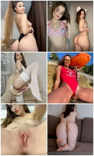 Gabilopezz69 OnlyFans Leaked Free Thumbnail Picture - #zXxO0GgJWx