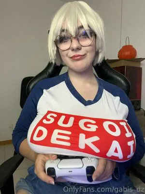 Gabis Dz OnlyFans Leaked Free Thumbnail Picture - #Od29BpaGSZ