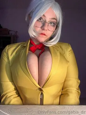 Gabis Dz OnlyFans Leaked Free Thumbnail Picture - #Ug7JSepfxo
