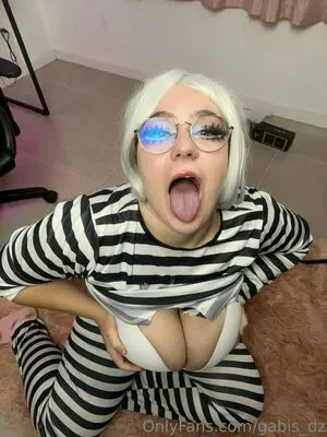 Gabis Dz OnlyFans Leaked Free Thumbnail Picture - #opvL2uAjF7