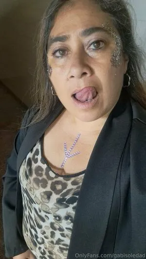 Gabisoledad OnlyFans Leaked Free Thumbnail Picture - #4VKw9evzQd