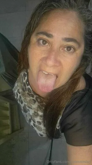 Gabisoledad OnlyFans Leaked Free Thumbnail Picture - #5g3cn22UqY