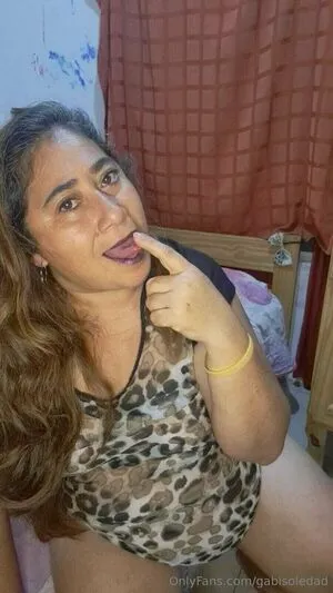 Gabisoledad OnlyFans Leaked Free Thumbnail Picture - #VCoqZ6yiVt