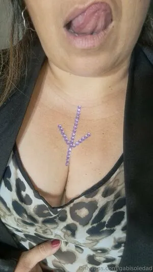 Gabisoledad OnlyFans Leaked Free Thumbnail Picture - #tVrtBfDXUU