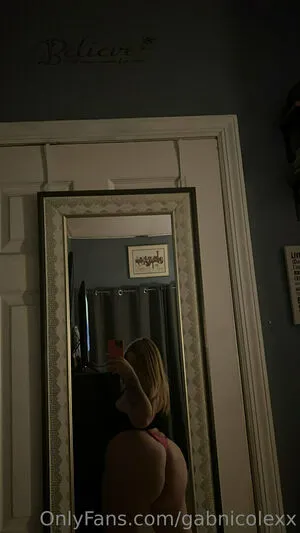 Gabnicolexx OnlyFans Leaked Free Thumbnail Picture - #an1EiIqC4F