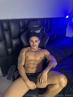 Gabo Sano1 OnlyFans Leaked Free Thumbnail Picture - #3D7AXxx8s3