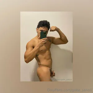 Gabo Sano1 OnlyFans Leaked Free Thumbnail Picture - #hLjhLmud4w