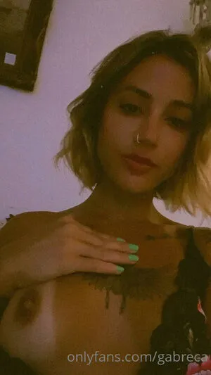 Gabreca OnlyFans Leaked Free Thumbnail Picture - #yKWrJIR1uR