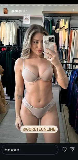 Gabriela Machado OnlyFans Leaked Free Thumbnail Picture - #0XcATCYdel