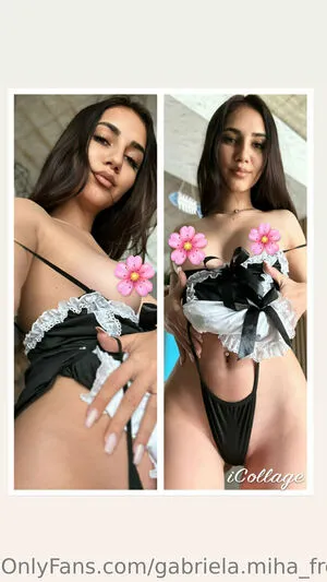Gabriela Miha Free OnlyFans Leaked Free Thumbnail Picture - #ThKwO2okzQ