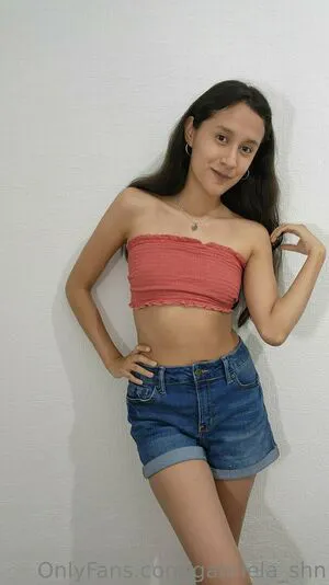 Gabriela Shn OnlyFans Leaked Free Thumbnail Picture - #9BbB6rD8z8