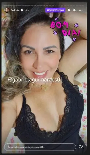 Gabrielaguimaraes01 OnlyFans Leaked Free Thumbnail Picture - #WMlSTvB0CZ