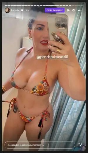 Gabrielaguimaraes01 OnlyFans Leaked Free Thumbnail Picture - #mqj8gfQ5Et