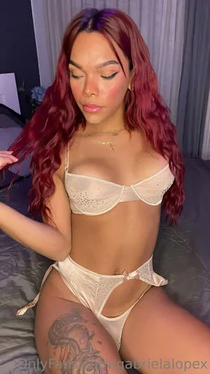 Gabrielalopex OnlyFans Leaked Free Thumbnail Picture - #rSFxWEtccV