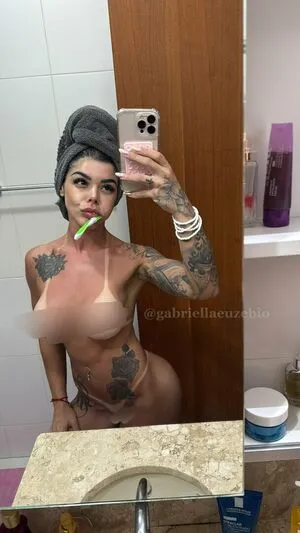 Gabriella Euzebio OnlyFans Leaked Free Thumbnail Picture - #NpJ5ifGaNs