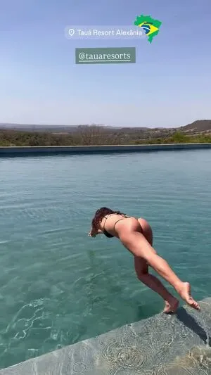 Gabriella Saraivah OnlyFans Leaked Free Thumbnail Picture - #CRZRden5Yz