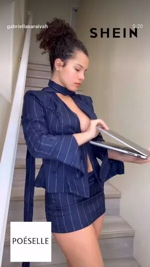 Gabriella Saraivah OnlyFans Leaked Free Thumbnail Picture - #cvkFTXeeO9