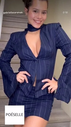 Gabriella Saraivah OnlyFans Leaked Free Thumbnail Picture - #ooDlwLRyaa