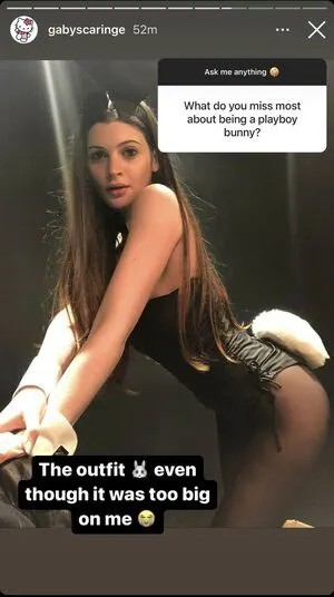 Gabriella Scaringe OnlyFans Leaked Free Thumbnail Picture - #ijsWN1Ppoc