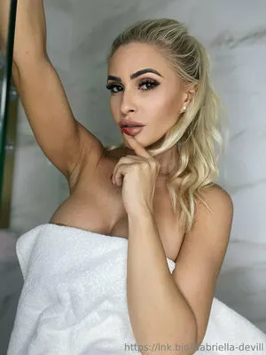 Gabrielladeville OnlyFans Leaked Free Thumbnail Picture - #8tJOQTzefK