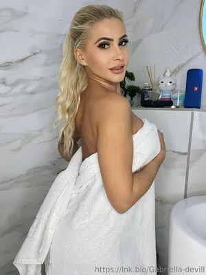 Gabrielladeville OnlyFans Leaked Free Thumbnail Picture - #AMDz5p7GUI