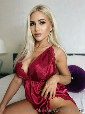 Gabrielladeville OnlyFans Leaked Free Thumbnail Picture - #FAgL6BPNIL