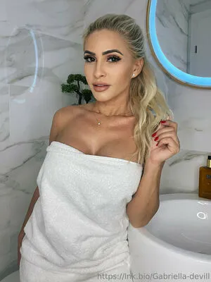 Gabrielladeville OnlyFans Leaked Free Thumbnail Picture - #GIIZrksdK9