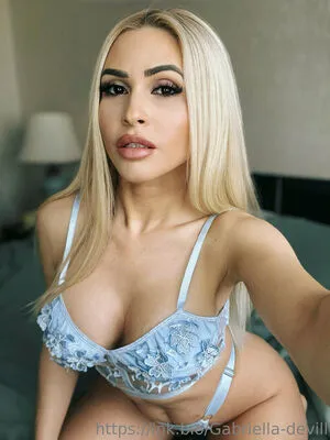 Gabrielladeville OnlyFans Leaked Free Thumbnail Picture - #GJ3n1a0kjd