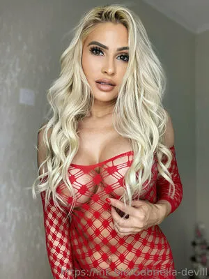Gabrielladeville OnlyFans Leaked Free Thumbnail Picture - #Khoq9t5Cnv