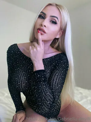 Gabrielladeville OnlyFans Leaked Free Thumbnail Picture - #On6Kcilovz
