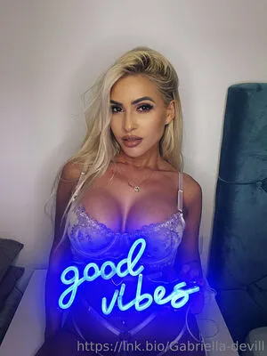 Gabrielladeville OnlyFans Leaked Free Thumbnail Picture - #Oz4hWe6DEA