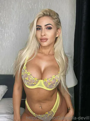 Gabrielladeville OnlyFans Leaked Free Thumbnail Picture - #QMsNwZi1fT