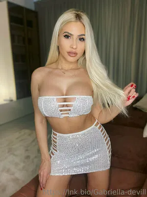 Gabrielladeville OnlyFans Leaked Free Thumbnail Picture - #TItDHASj3E