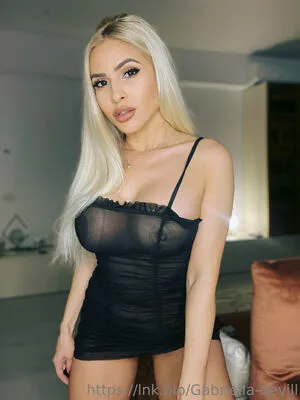 Gabrielladeville OnlyFans Leaked Free Thumbnail Picture - #TrOwFaMQMy