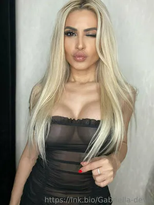 Gabrielladeville OnlyFans Leaked Free Thumbnail Picture - #U5yNkmxyv3